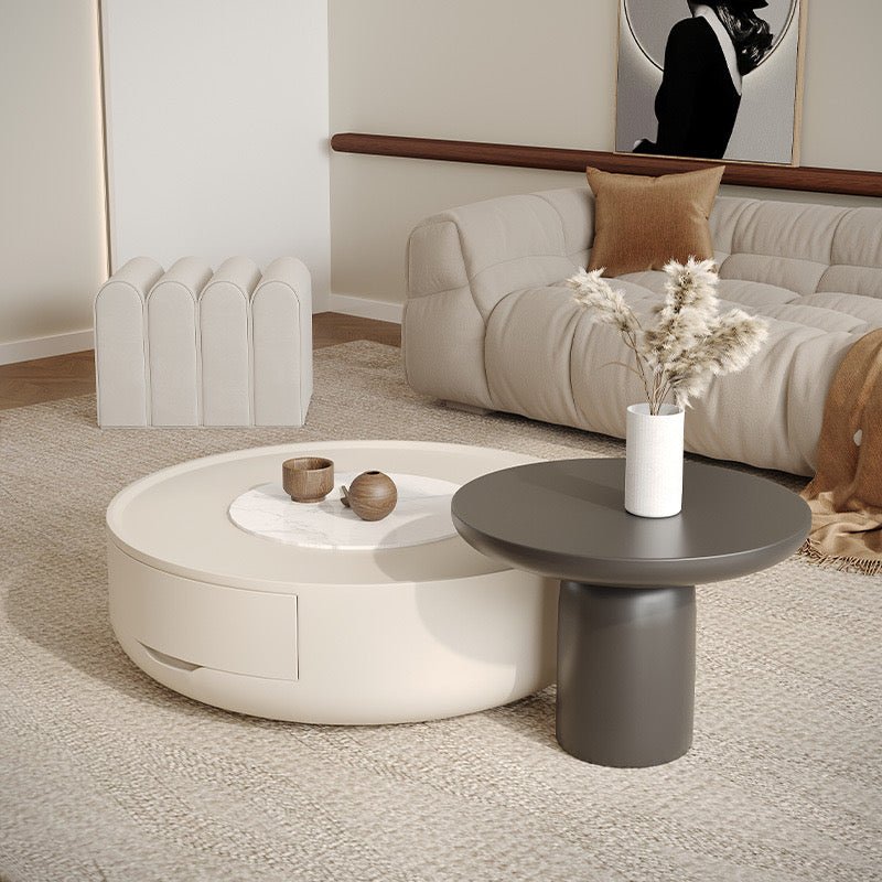 Alpha Nesting Coffee table set