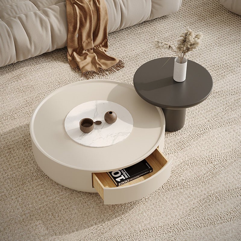 Alpha Nesting Coffee table set