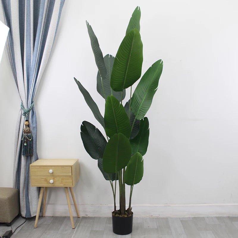 Artificial Banana Plant