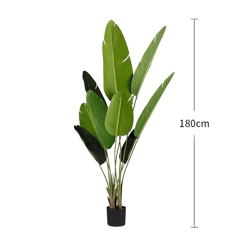 Artificial Banana Plant