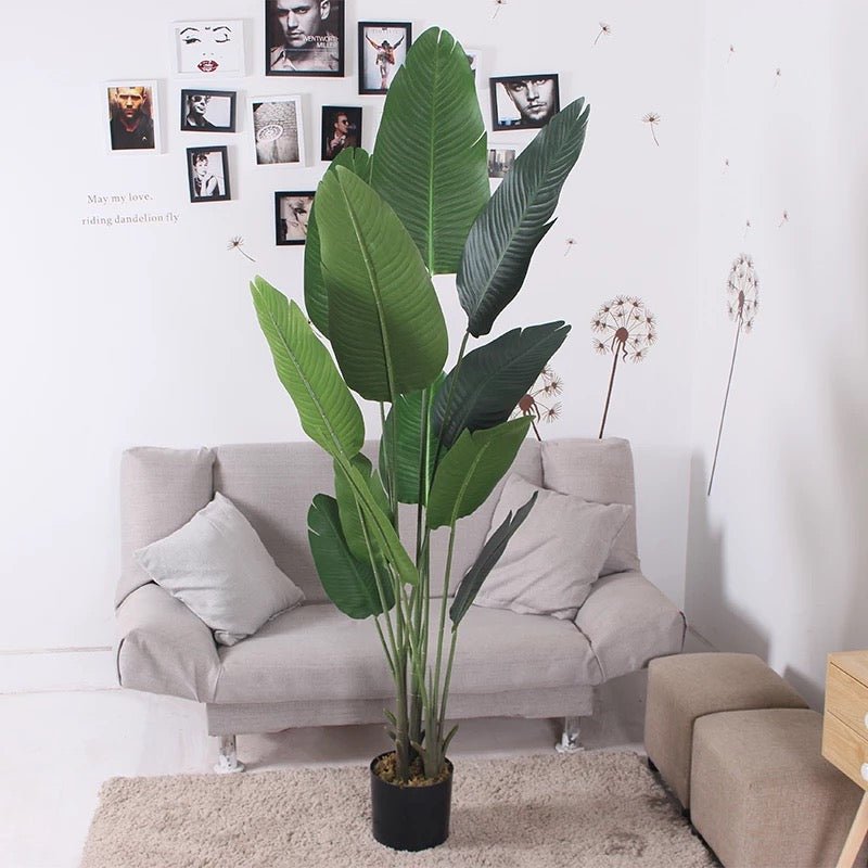 Artificial Banana Plant