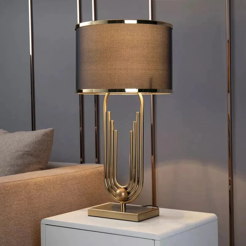 Belo luxury table lamp