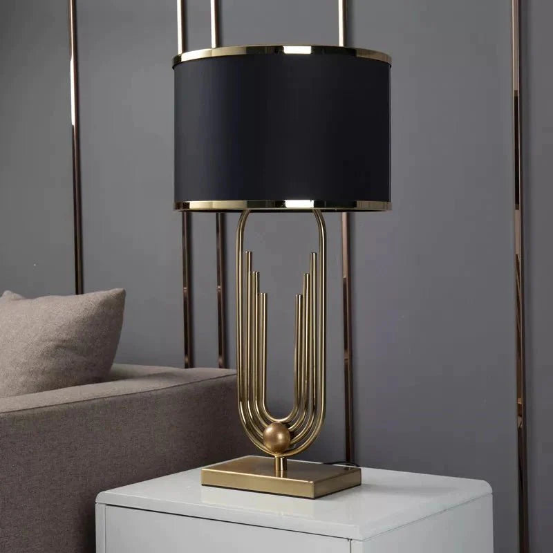 Belo luxury table lamp