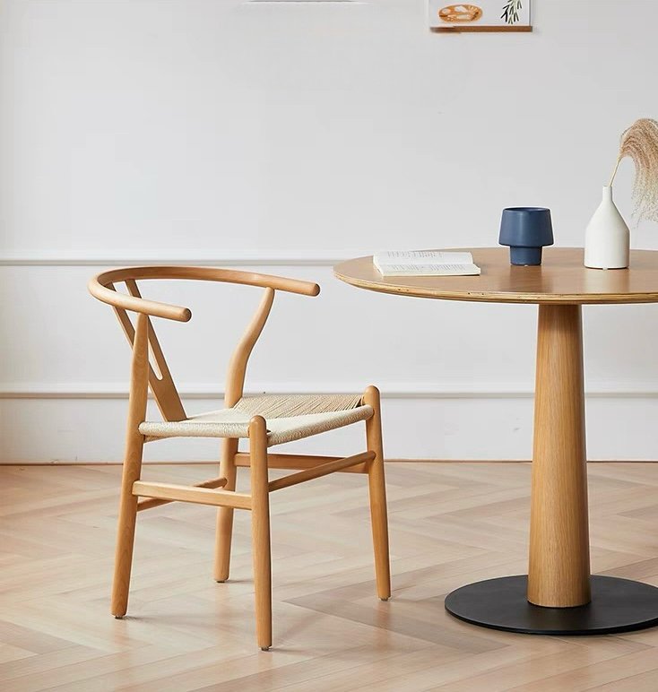 Bloncci Wood dining chair