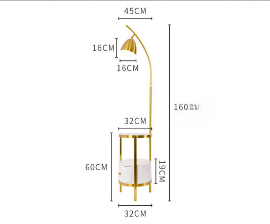 Envoro floor lamp