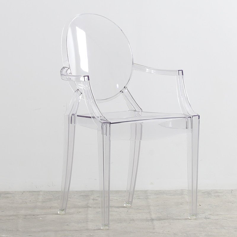 IBiz acrylic transparent Chair