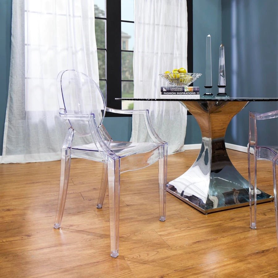 IBiz acrylic transparent Chair