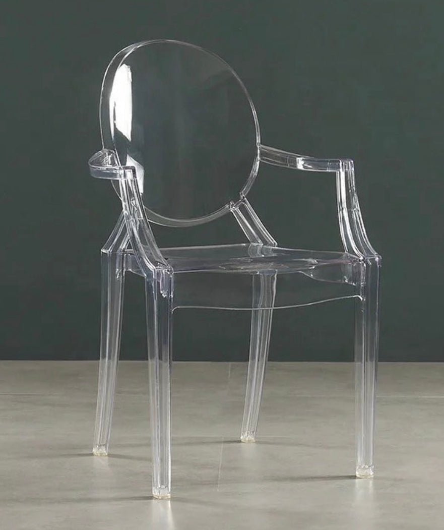 IBiz acrylic transparent Chair