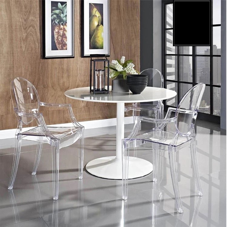 IBiz acrylic transparent Chair