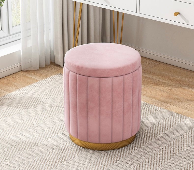 Isabella Ottoman stool