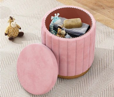 Isabella Ottoman stool