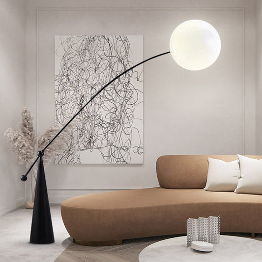 JOMÉ oversize floor lamp