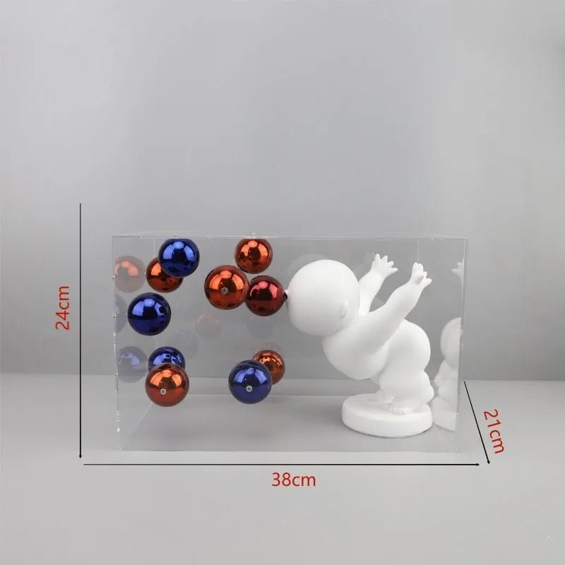 Kiko baby Figurine Sculpture