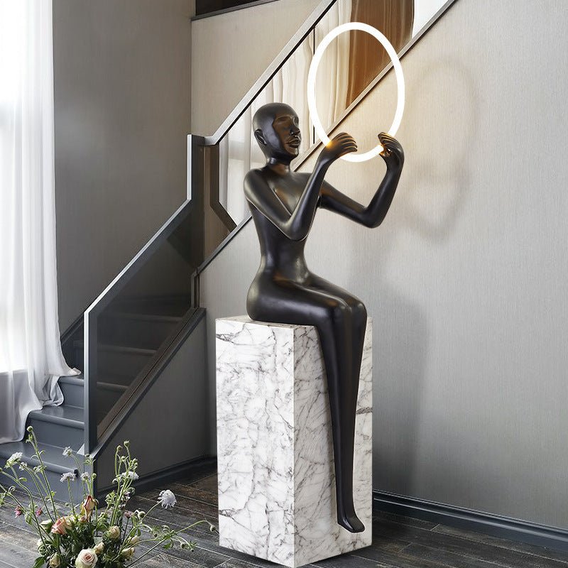 Lovera floor lamp