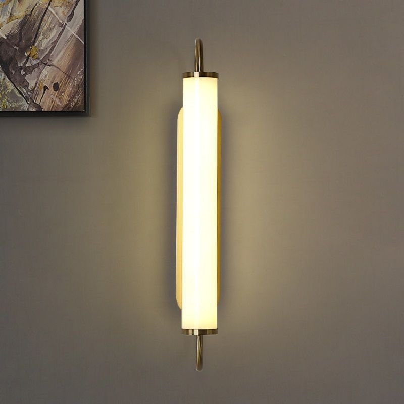 LP gold wall light