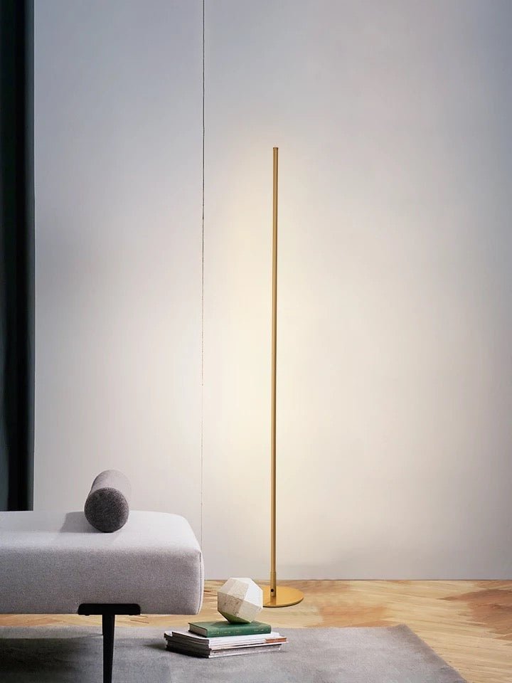 Lumair pole foot lamp