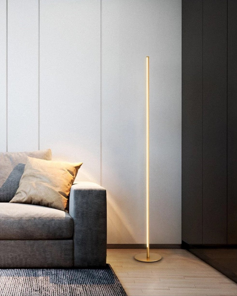 Lumair pole foot lamp