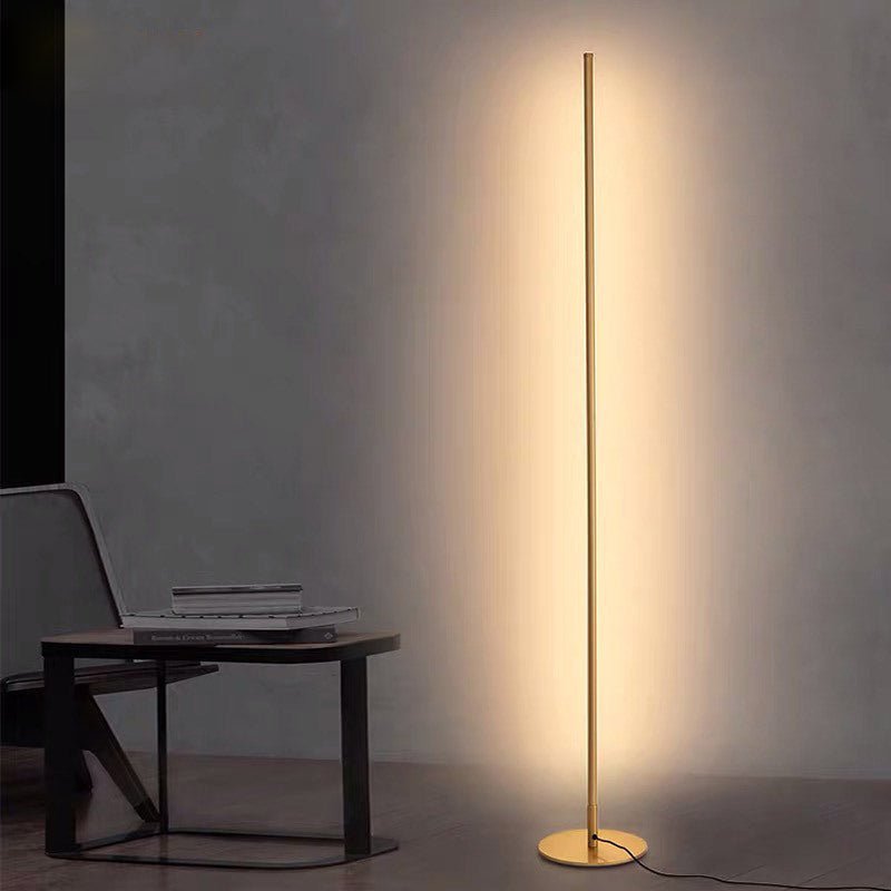 Lumair pole foot lamp