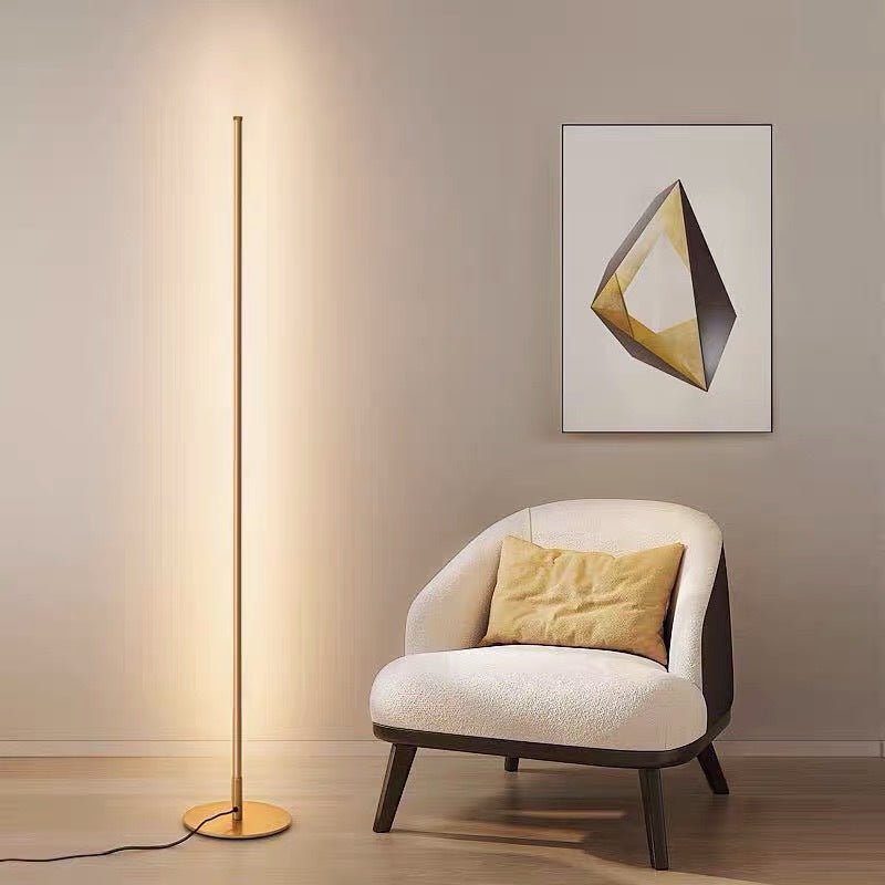 Lumair pole foot lamp