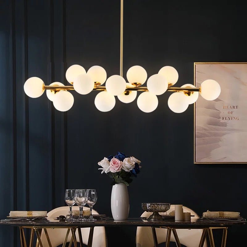 Luxury Dining Table Chandelier