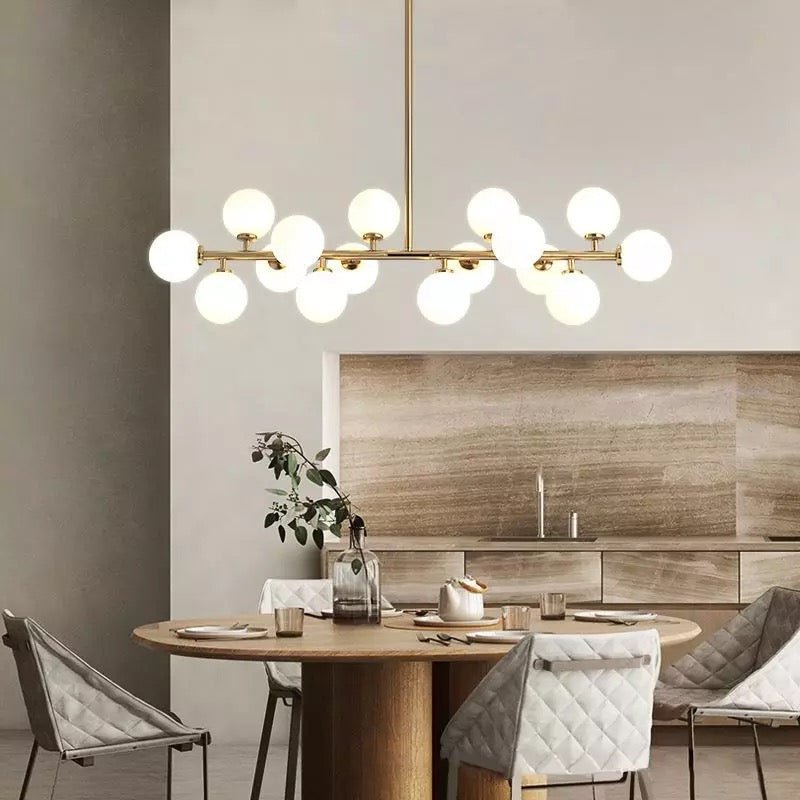 Luxury Dining Table Chandelier