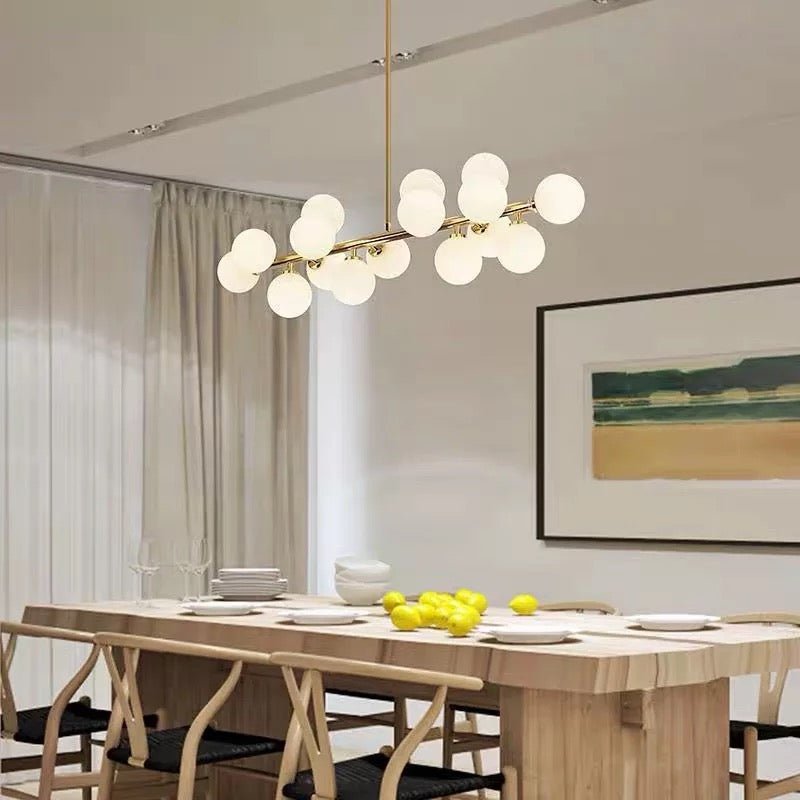 Luxury Dining Table Chandelier