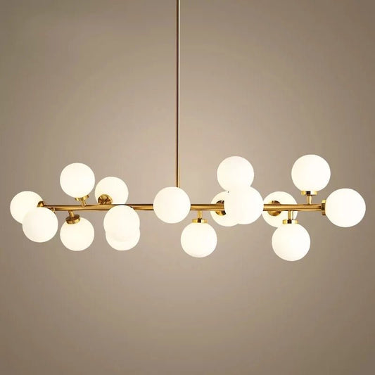 Luxury Dining Table Chandelier