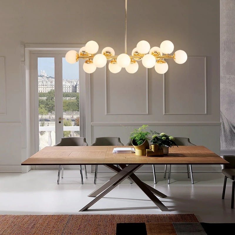 Luxury Dining Table Chandelier