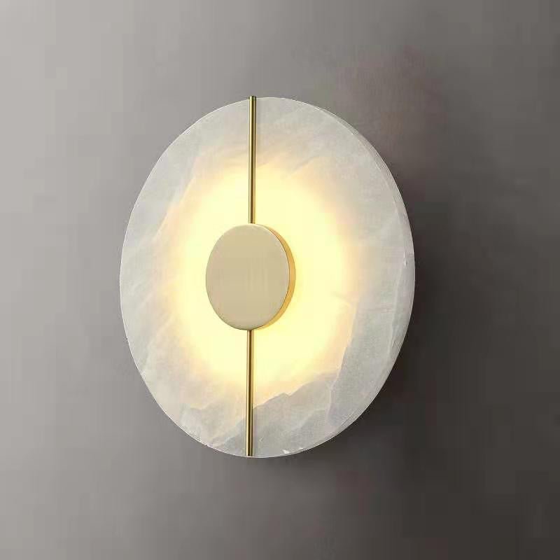 Luxury Marble wall light