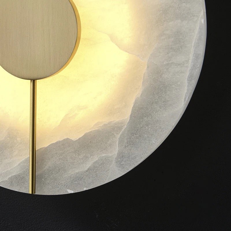 Luxury Marble wall light