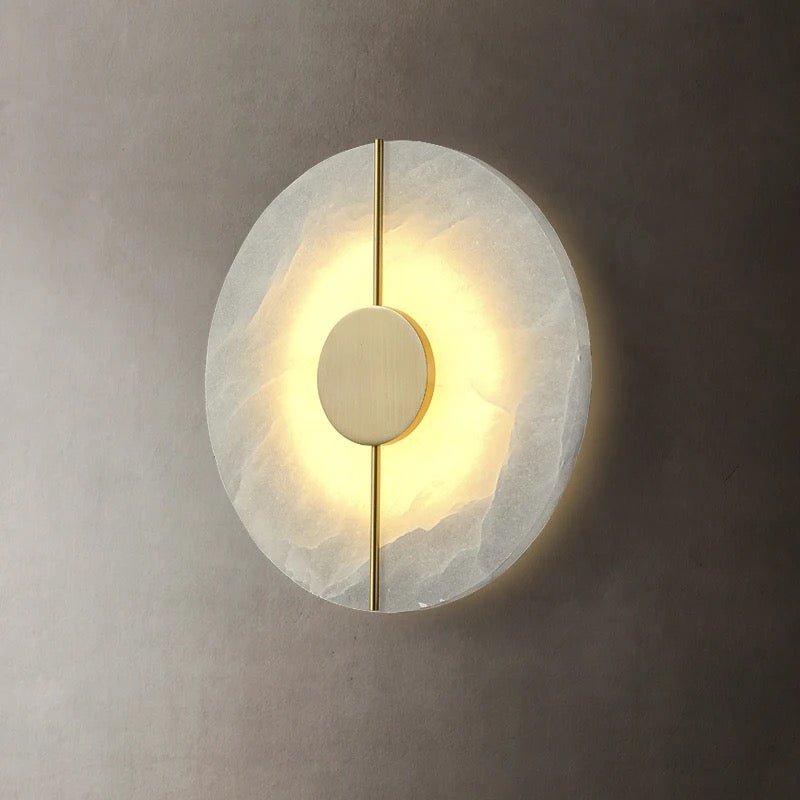 Luxury Marble wall light