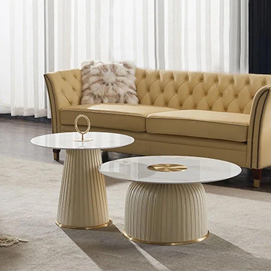 Marbelo Coffee Table set