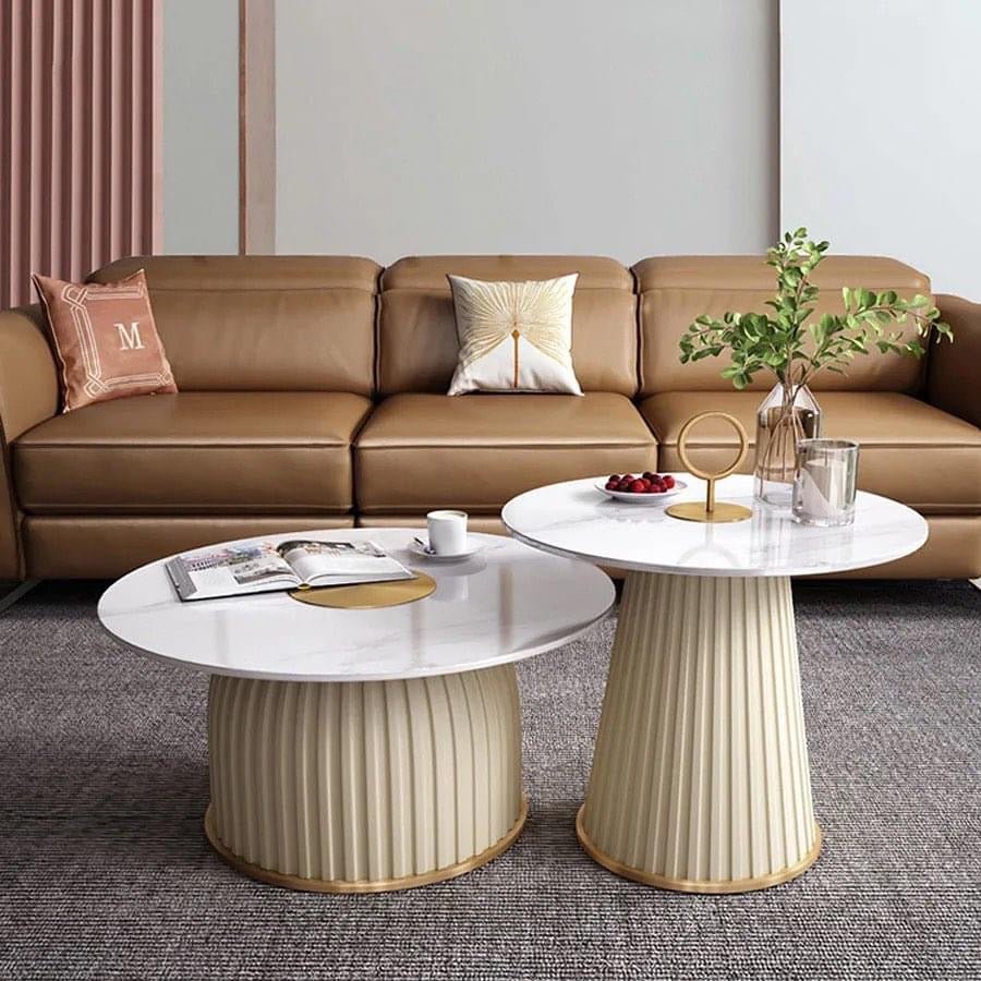 Marbelo Coffee Table set