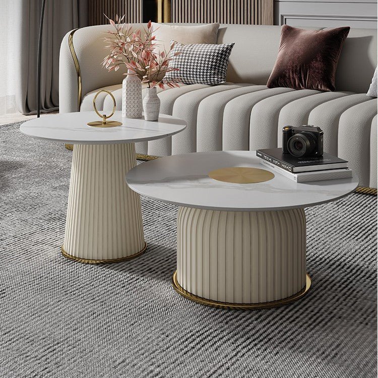 Marbelo Coffee Table set