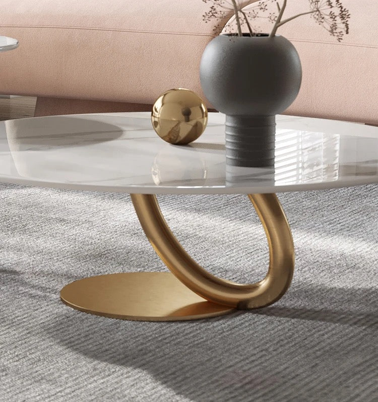 Milineo unique Coffee table set