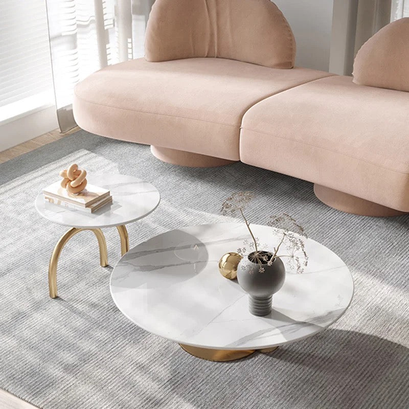 Milineo unique Coffee table set