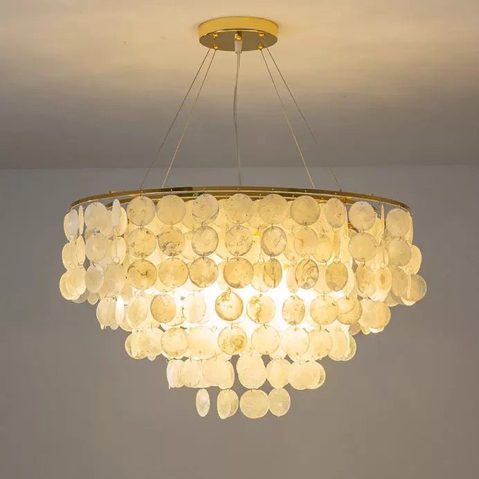 MODERN LUMINARIES CHANDELIER