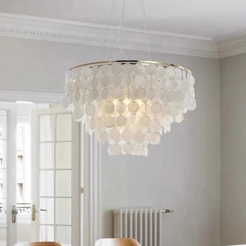 MODERN LUMINARIES CHANDELIER