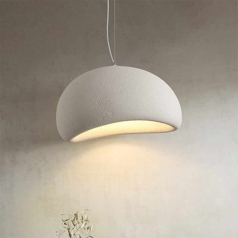 Modern Wabi-sabi Chandelier Dining Room Light