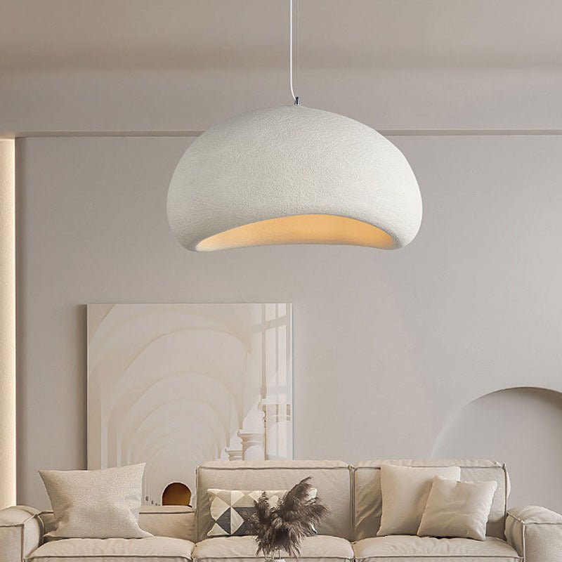 Modern Wabi-sabi Chandelier Dining Room Light