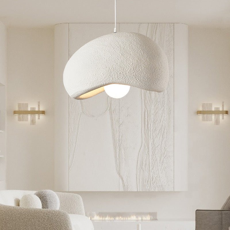 Modern Wabi-sabi Chandelier Dining Room Light