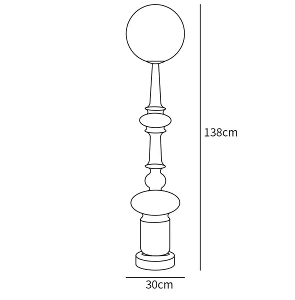 Molanto Floor Lamp