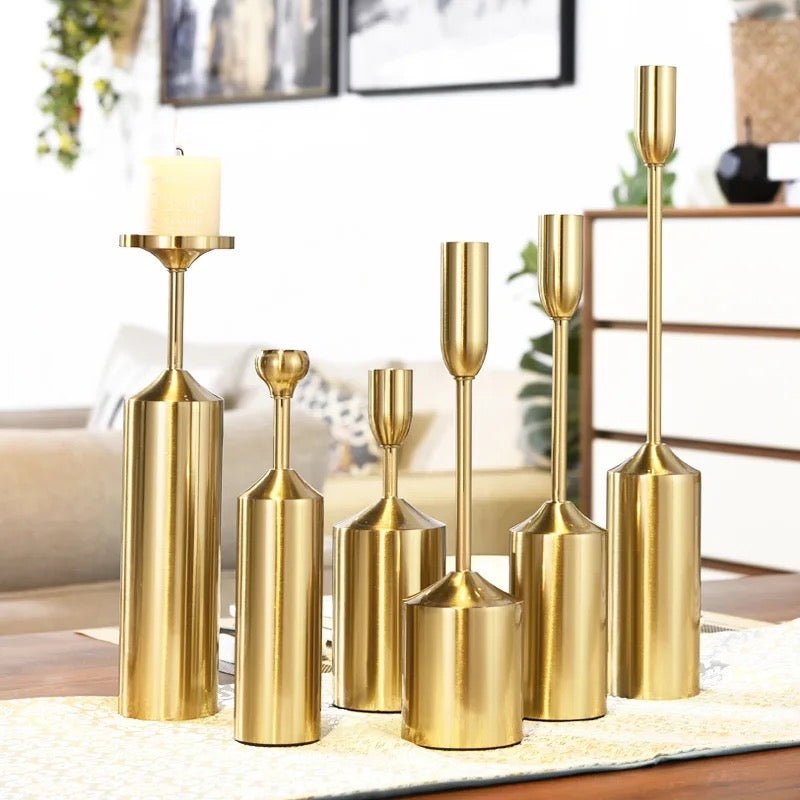 MONAJ Candles holder set