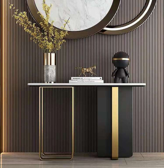 MONTARO luxury console table