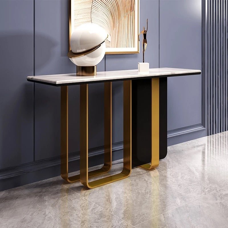 MONTARO luxury console table