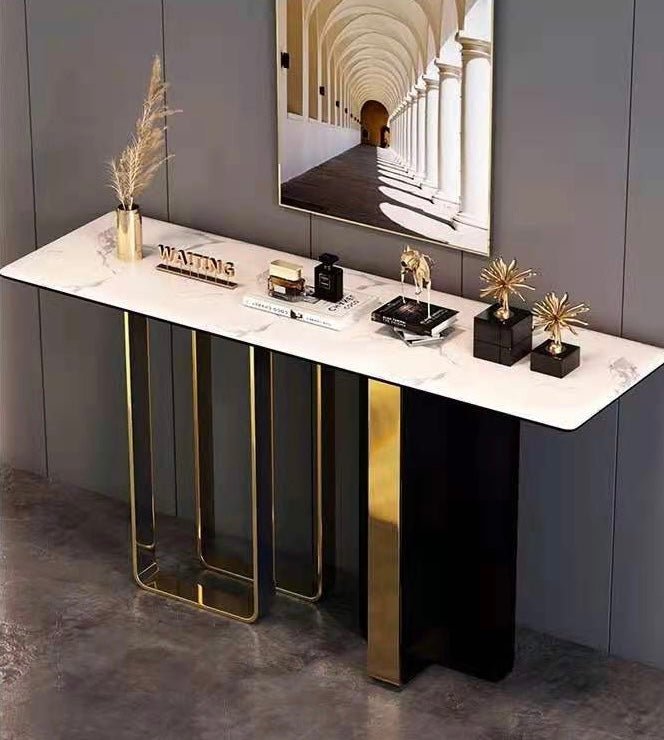 MONTARO luxury console table