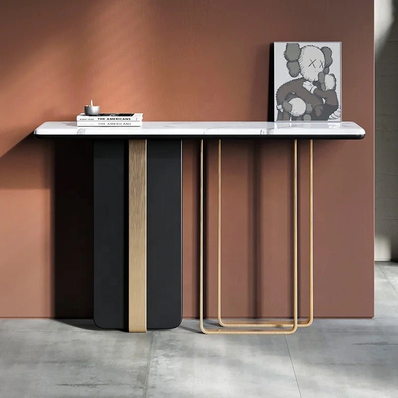 MONTARO luxury console table