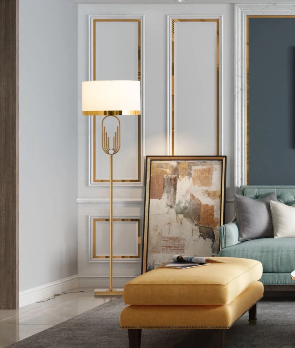 Paris floor lamp