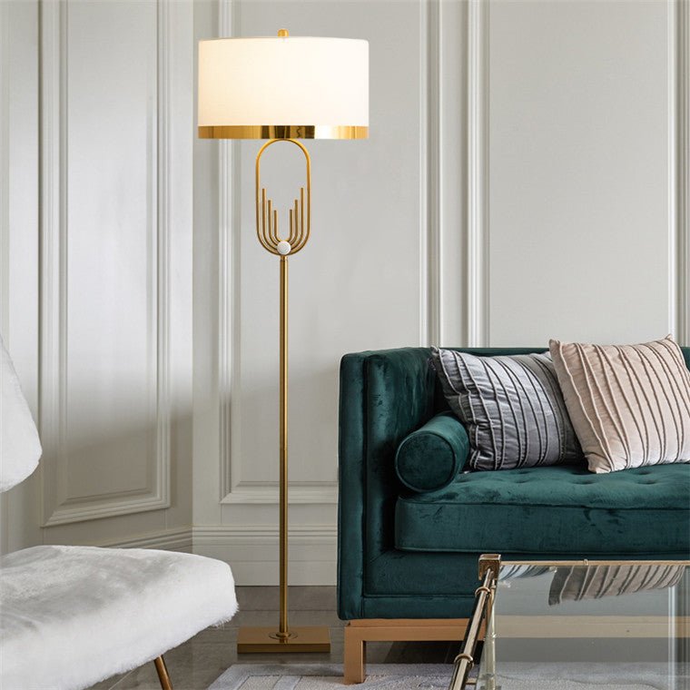 Paris floor lamp