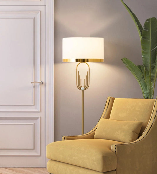 Paris floor lamp